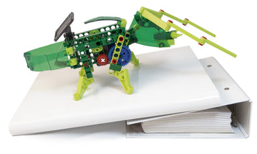 Thames & Kosmos Physics Solar Workshop (V 2.0) Science Kit Small