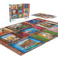 Buffalo Games 1500 Piece Jigsaw Puzzle - Windows Open to The World - Large Multicolor - Challenging Paper Puzzle - Model 2469
