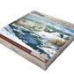 Heritage Puzzle Below The Foothills Jigsaw Puzzle By William Mangum (1000-Piece)