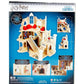 Nano Metalfigs Nanoscene Harry Potter Gryffindor Tower Collectors Environment With 2 Exclusive Figures (32 Piece)