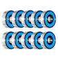 5x16x5mm | 625-2RS (10 Rubber Sealed Bearings)