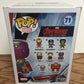 Funko Marvel Avengers Age Of Ultron Pop! Marvel Vision Exclusive 3 3/4' Vinyl Bobble Head #71 [Phasing]