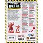 Cmon Zombicide Dark Night Metal Pack #2 - Face Horrors Beyond The Dimensions With The Justice League! Cooperative Strategy Board