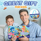 Puzzles For Kids Ages 4-6,48 Piece Ocean Large Floor Puzzles For Kids Ages 3-5, Toddler Learning Preschool Educational Developme