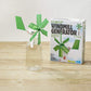 Wind Power Green STEM Generator