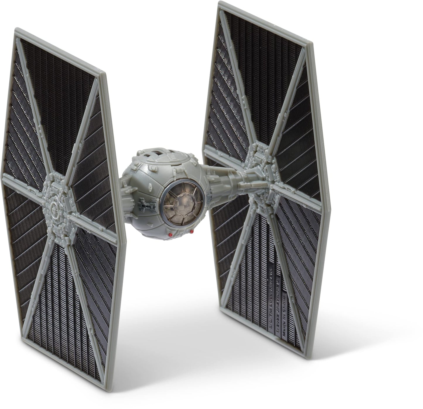Star Wars Micro Galaxy Squadron Light protective covering Class TIE Fighter - 3-Inch Vehicle with 1-Inch TIE Pilot Micro Figure