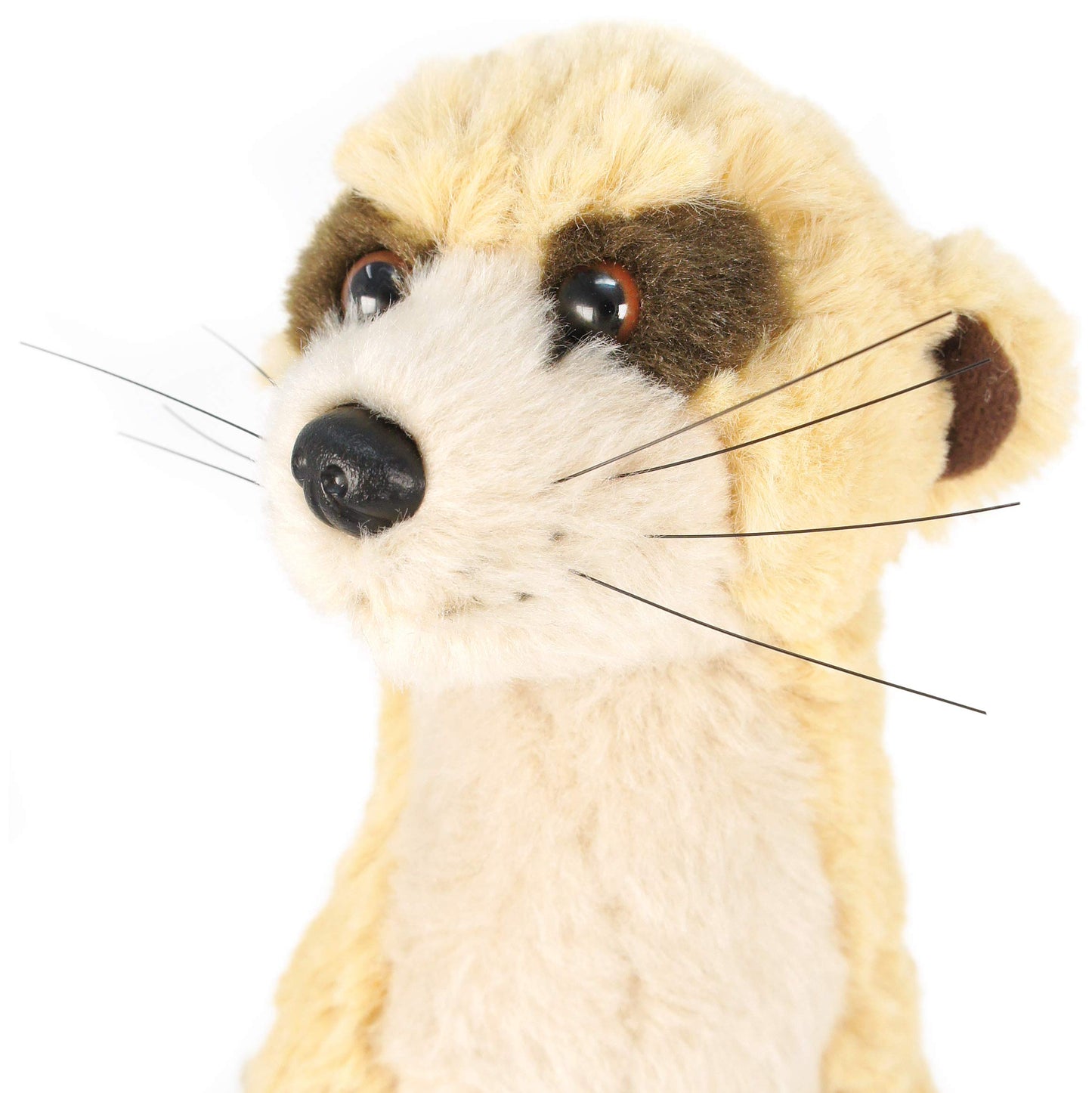 Tigerhart Mimi The Meerkat - 10 Inch Stuffed Animal Plush