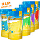 NiToy FlexiSand 11 lbs Moldable Self-Sticking Sand, Never Dries Out Fun for 3 Years and Up Kids Bulk Refill for Sensory Sand Box