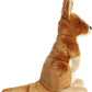 Aurora Adorable Flopsie Kangaroo Stuffed Animal - Playful Ease - Timeless Companions - Brown 12 Inches