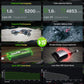 OVONIC Lipo Battery 5200mAh 50C 7.4V 2S RC Battery with EC3 Connector for RC Plane DJI Quadcopter RC Airplane RC Helicopter RC C