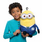 Illumination Minions Despicable Me 4 Comfort Plush Gus, Kids Toys for Ages 3 Up by Just Play