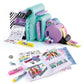 Canal Toys Style 4 Ever Scrapbooking Station; Unique 3-in-1 Scrapbooking Station That Includes Embossing Machine, Tape/Sticker D