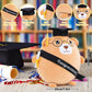 Emoin Graduation Bear Stuffed Animal Graduation Plush Gifts For Class Of 2025 Kindergarten Preschool, 11.8'' Soft Graduation Ani
