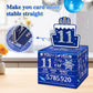 Toyeishi 11 Happy Birthday Money Box For Cash Gift, 11Th Birthday Decorations For Boys And Girls, Gifts For 11 Year Old Boy, Boy
