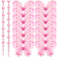 Chivao 15 Set Princess Fairy Wings Set 15 Pcs Butterfly Wings For Girls Butterfly Angel Wings 15 Pcs Fairy Wands Butterfly Costu