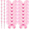 Chivao 15 Set Princess Fairy Wings Set 15 Pcs Butterfly Wings For Girls Butterfly Angel Wings 15 Pcs Fairy Wands Butterfly Costu