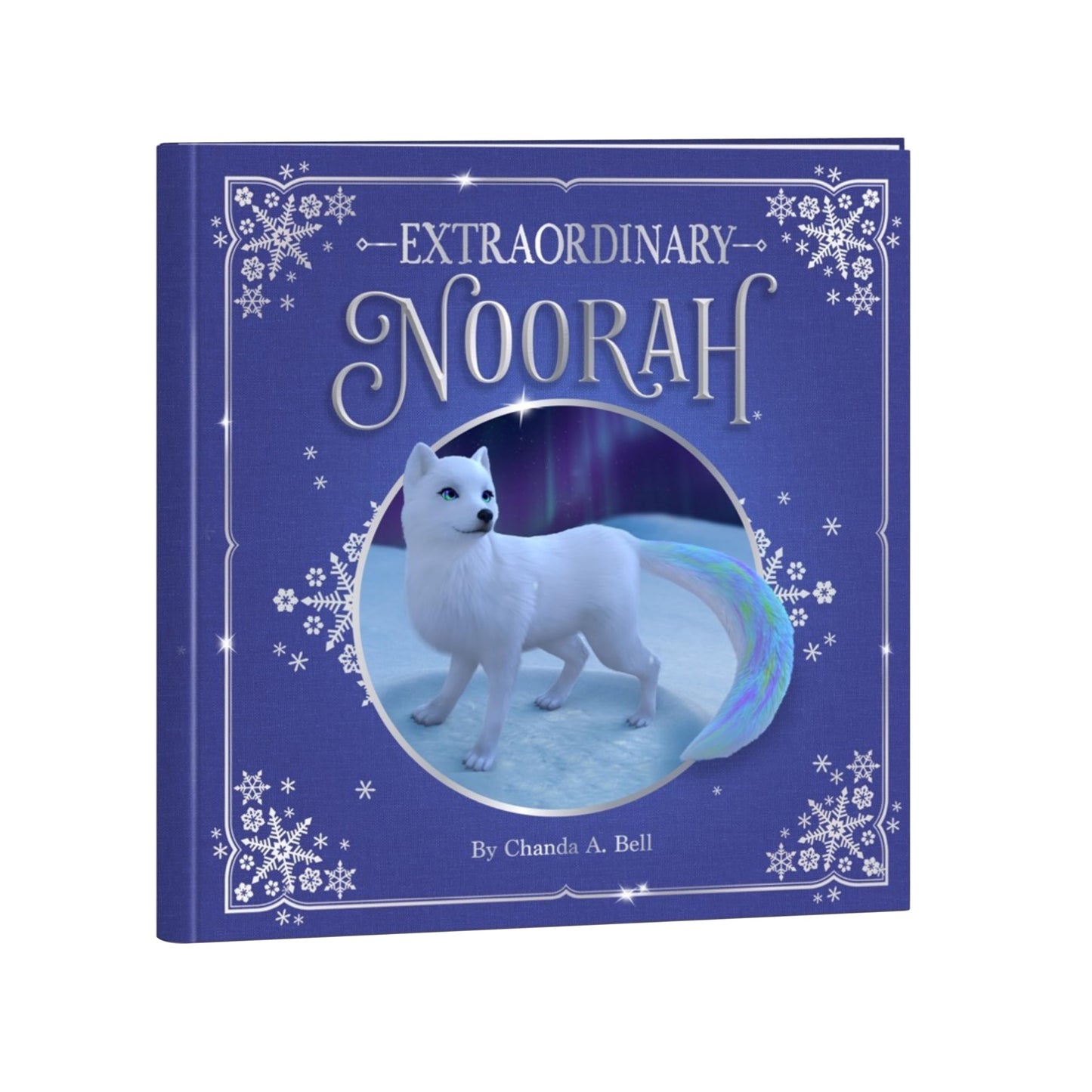 The Elf on the Shelf Noorah Book - 32-Page Illustrated Christmas Storybook for Kids - Medium Size, White, Paper