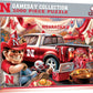 Nebraska Cornhuskers Puzzle 1000 Piece Gameday Design