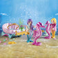 Playmobil Seahorse Carriage And Figure Pack Playset