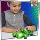 Pj Masks Toys Glow & Go Gekko-Mobile, Light Up Toy Cars, Includes Gekko Action Figure, Preschool Toys, Superhero Toys For 3 Year Old Boys And Girls And Up