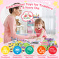 Upgraded Bilingual Pocket Speech, 280 Words Spanish&English Talking Flashcards Toddler Girls Toys Gifts For 2 Year Old Girl Bilingual Toy Spanish Learning Toys For Toddler 1 2 3 4 5