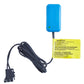 12 Volt Battery Charger for Peg Perego John Deere Children Ride On Car Blue Battery, Replacment Charger for Peg-Perego Ride-On T