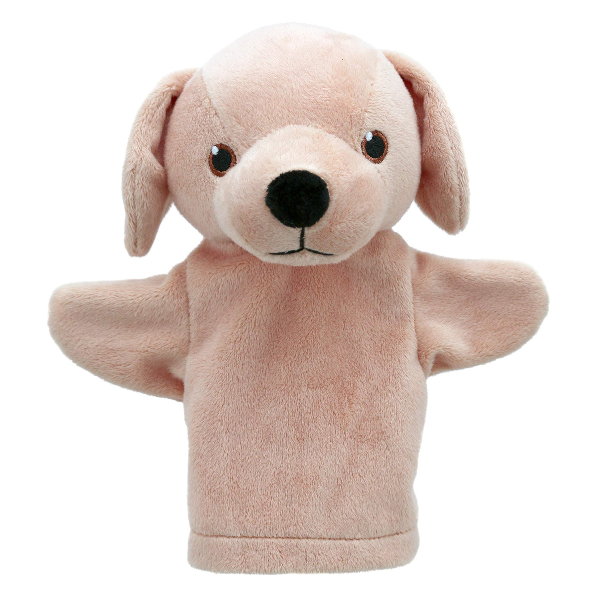 The Puppet Company - My First Puppets - Labrador (Yellow) Hand Puppet