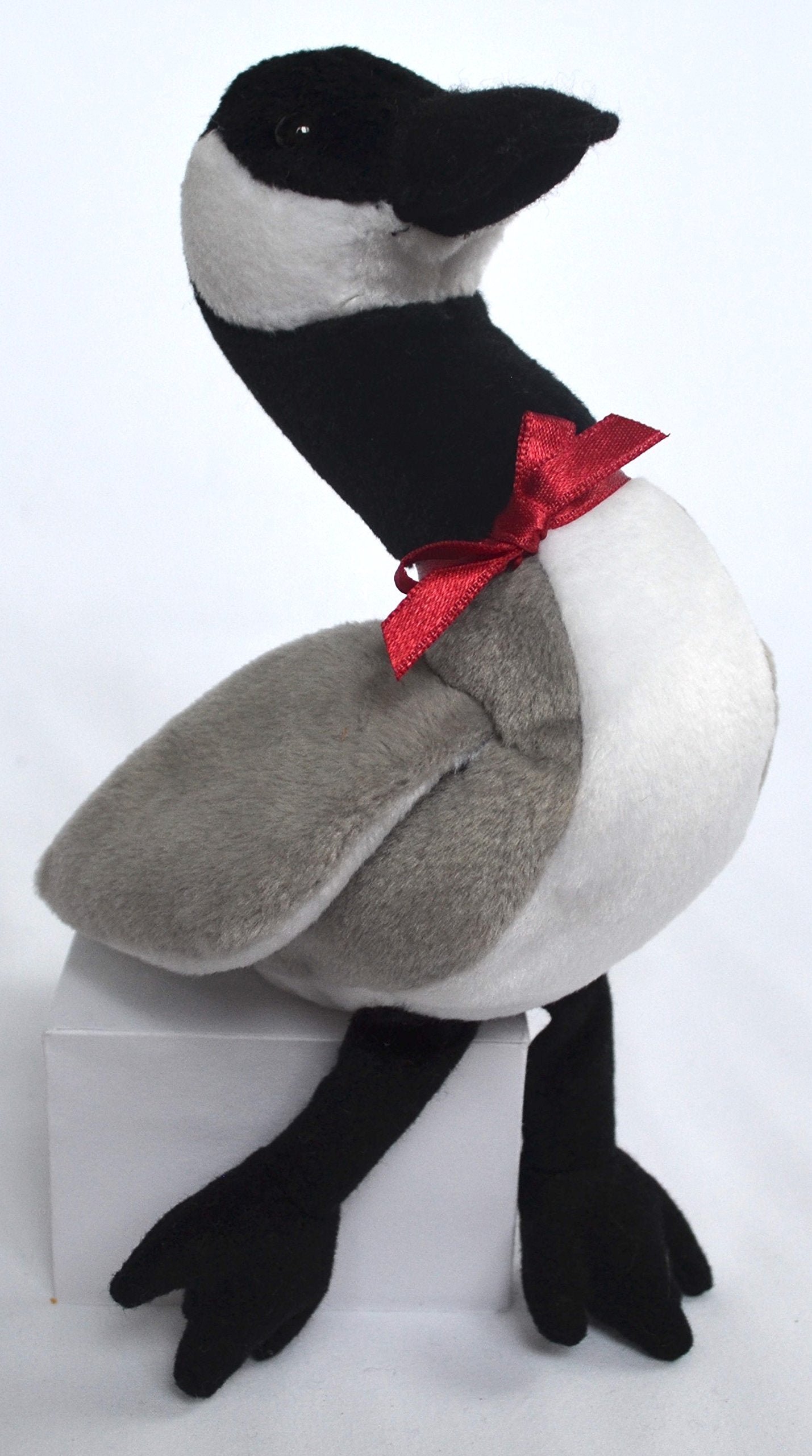 Beanie Babies Loosy the Goose (March 29  1998) Retired