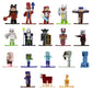 Jada Toys Minecraft Dungeons Nano Metalfigs 1.65 Die-cast Collectible Figures 18-Pack Series 7  Toys for Kids and mature-themeds