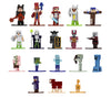Jada Toys Minecraft Dungeons Nano Metalfigs 1.65 Die-cast Collectible Figures 18-Pack Series 7  Toys for Kids and mature-themeds