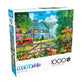 Buffalo Games - Dominic Davison - Oak Valley Farm - 1000 Piece Jigsaw Puzzle For Adults -Challenging Puzzle Perfect For Game Nights - Finished Size Is 26.75 X 19.75