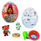 Ryans World Mini Mystery Egg, Includes 4 Surprise Mystery Toys Inside, Official Ryans World Toys for Boys & Girls 3+, Mystery To