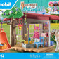 Playmobil 71638 Relaxation Area With Riders - Horses Of Waterfall - Includes Two Characters, A Horse And A Secret Corner For Sup