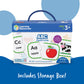 Learning Resources Abc Puzzle Cards, Kindergarten Readiness, Self Correcting Puzzles, Alphabet Learning Games, Puzzles For Toddl