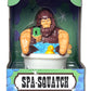 CelebriDucks - Spa-Squatch - Tubs Gone Wild Floating Bath Novelty - Collectible Bath Toy Gift for Kids & Adults of All Ages