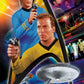 Clementoni - 35141 - Puzzle Star Trek - Jigsaw Puzzle 500 Pieces, Jigsaw Puzzle For Adults - Made In Italy
