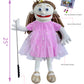 Rodayna 25'', Girl, Full Body, Ventriloquist Style Puppet,Hand Puppet