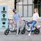 Caroma Peak 560W Electric Scooters For Adults, 14'' Tire,188Wh Battery, 15Miles Range, 20Mph Top Speed, Adjustable Electric Scoo