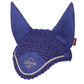 Lemieux Hobby Horse Ear Bonnet - Ink Blue - Suitable for Ages 3+
