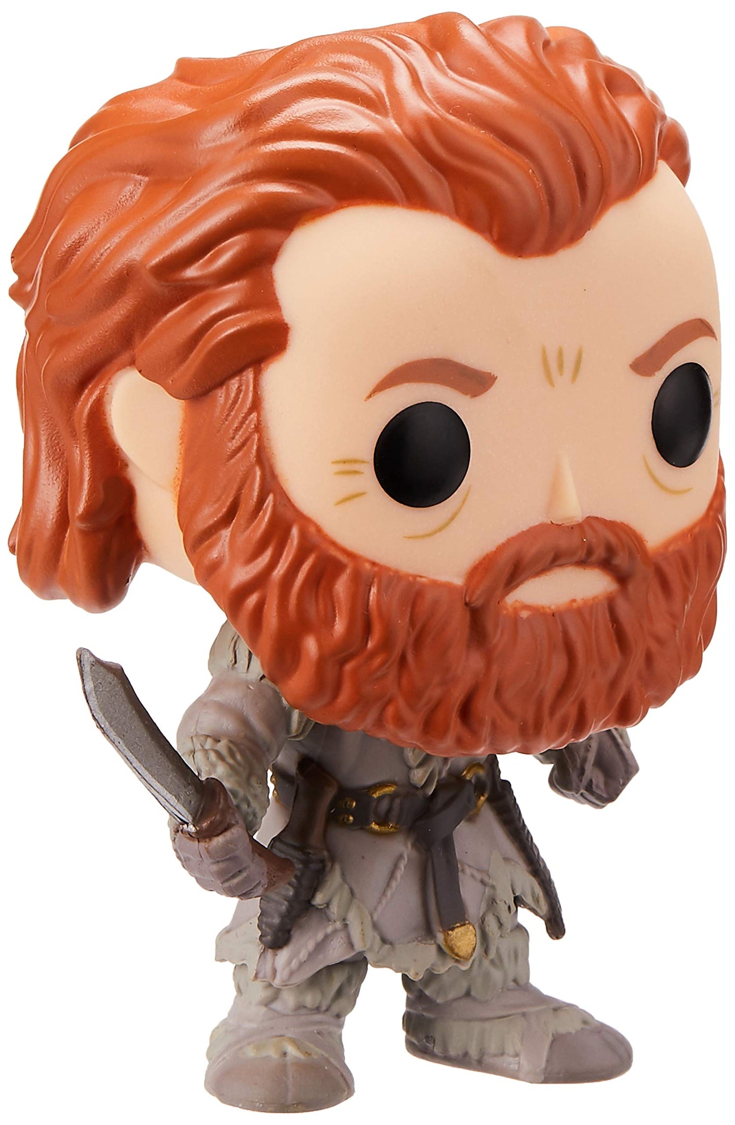 Funko Pop Game of Thrones Tormund Vinyl Figure - 3.75 inches, Multicolor, Model 12217