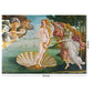 Antelope - 1000 Piece Puzzle For Adults, Birth Of Venus Jigsaw Puzzles 1000 Pieces, Sandro Botticelli Officially Licensed, High