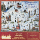 Heritage Puzzles Lighthouses Of The Great Lakes - 1000 Pieces - Size: 30'' X 24''