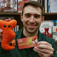 Giantmicrobes Appendix Plush, Appendix Surgery Gift, Appendix Surgery Recovery, Appendicitis Gift, Appendectomy Recovery Gifts, Surgery Recovery Gifts