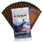 Magic: The Gathering Wizards Of The Coast Kaldheim Set Booster Box | 30 Packs (360 Magic Cards)