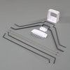 E-Flite Wire Mounting Set Cz Cessna 150 Carbon-Z Floats Efla5605 Miscellaneous Airplane Accessories