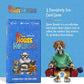 GoChuckle House Hounds Set Collection Card Game - A Race to Collect Workers Needed to Fix up Broken Down Houses, Strategy Game f