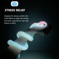 Uxbstm 30In 3D Printed Snake Toys Large, Flexible 3D Printed Animal, Fidget Adhd Snake Toys, Perfect Desk Pet For Animal Collect