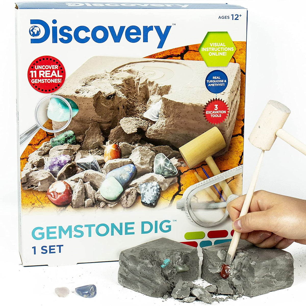 Junior Geologist Mining Adventure