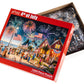 4th of July Jigsaw Puzzle 1000 Piece by Vermont Christmas Company - 4th of July Puzzles with Randomly Shaped Pieces - 26 5/8 x 19 1/4