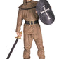 Rg Costumes King Arthur Costume, Child Medium, Silver